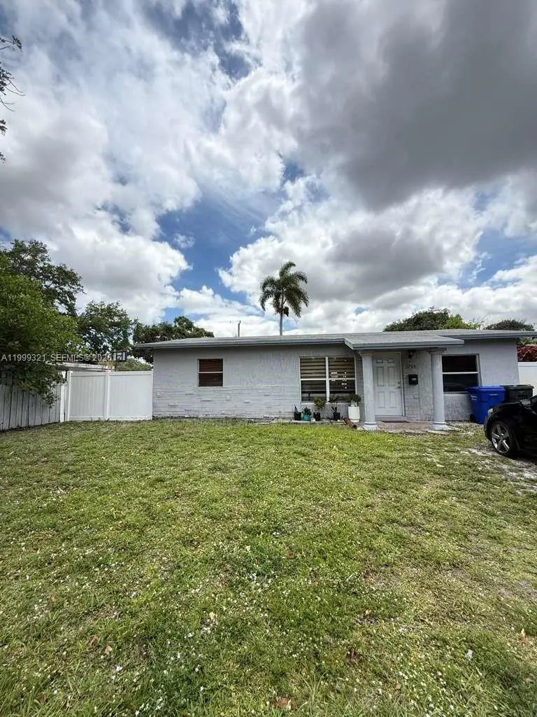 6708 Raleigh Street, Hollywood, FL 33024 - #1