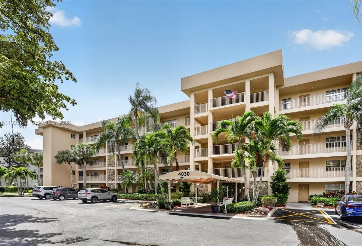 4030 W Palm Aire Drive #105, Pompano Beach, FL 33069 - #1
