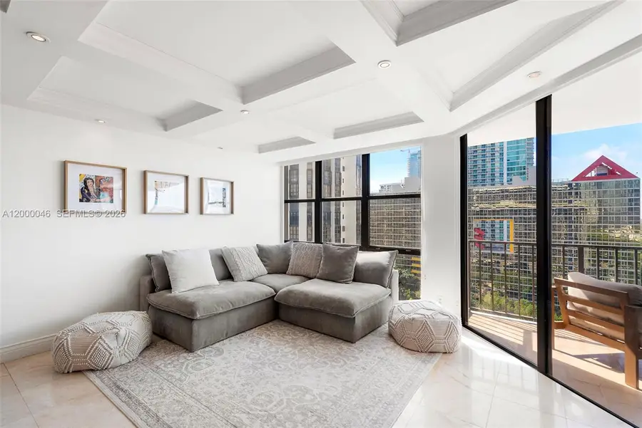 1915 Brickell Avenue #C1612, Miami, FL 33129 - #2