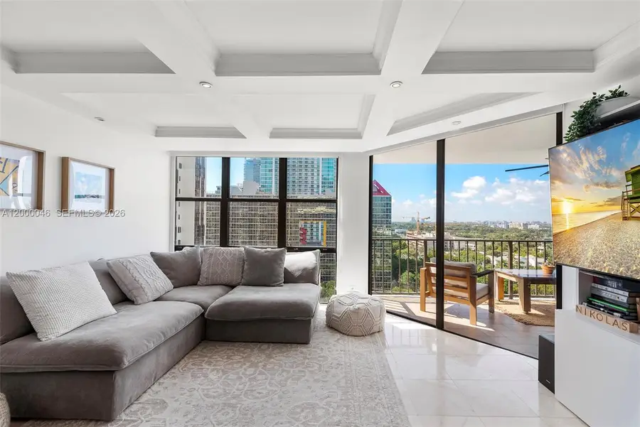 1915 Brickell Avenue #C1612, Miami, FL 33129 - #3