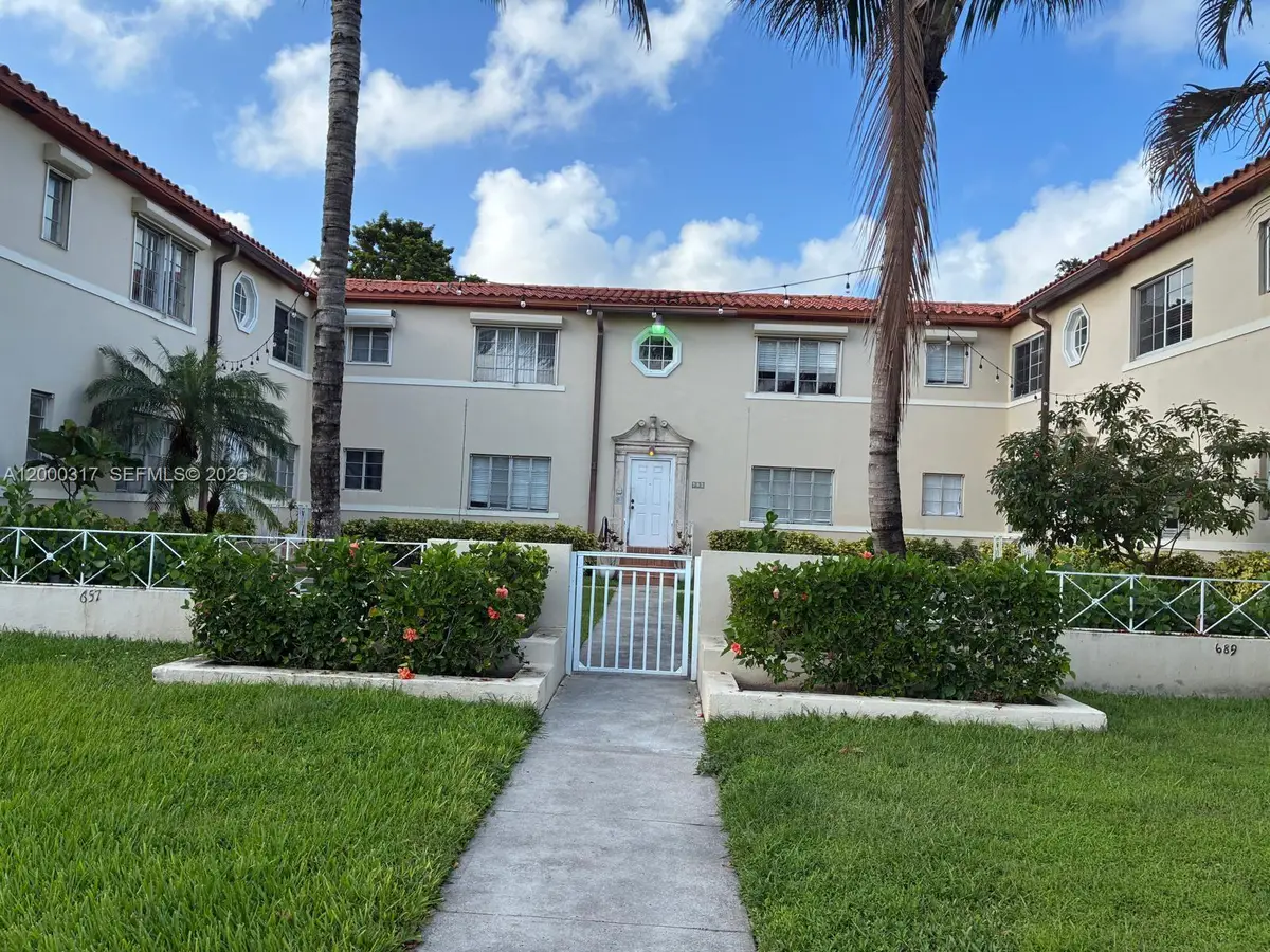 689 NE 92nd Street #11G, Miami Shores, FL 33138 - #1