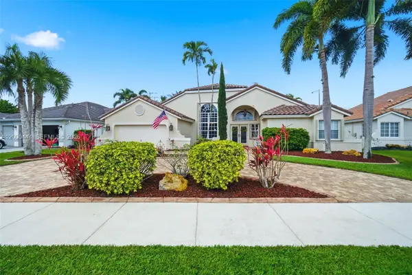 3563 W Tree Tops Court, Davie, FL 33328
