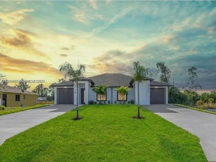 5117 24th Street Sw, Lehigh Acres, FL 33973 - #1