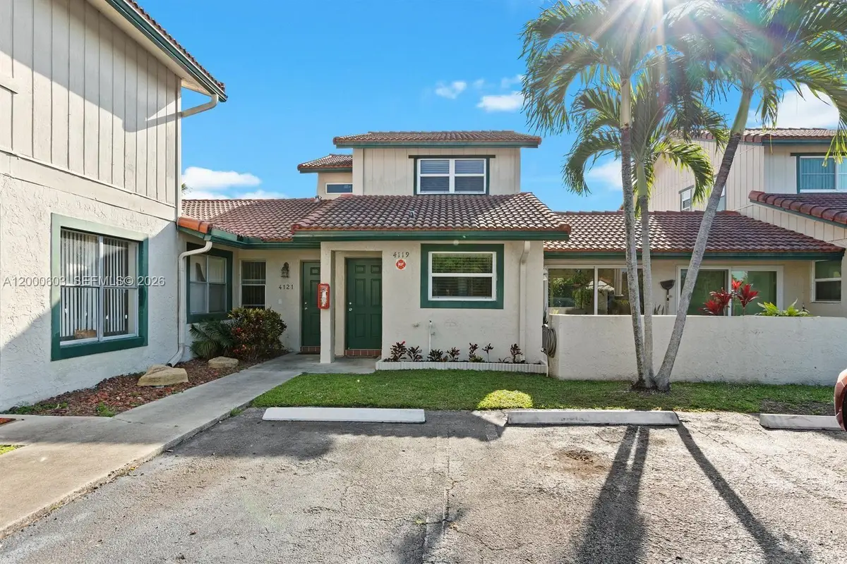 4119 Coral Springs Drive #C6, Coral Springs, FL 33065 - #1