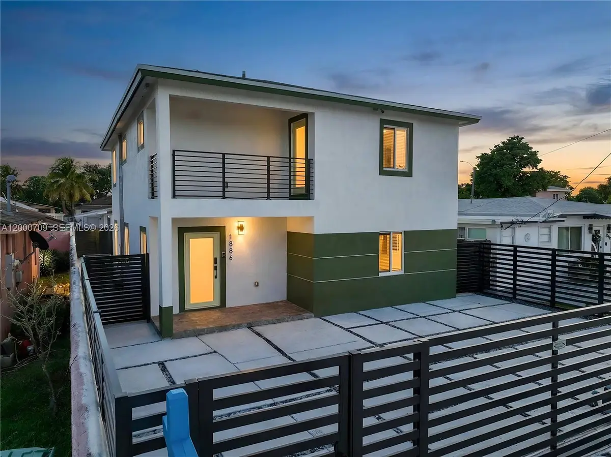 1886 NW 68th Street, Miami, FL 33147 - #1