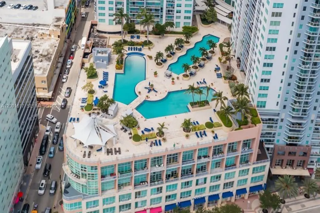 253 NE 2nd Street #1608, Miami, FL 33132 - #1