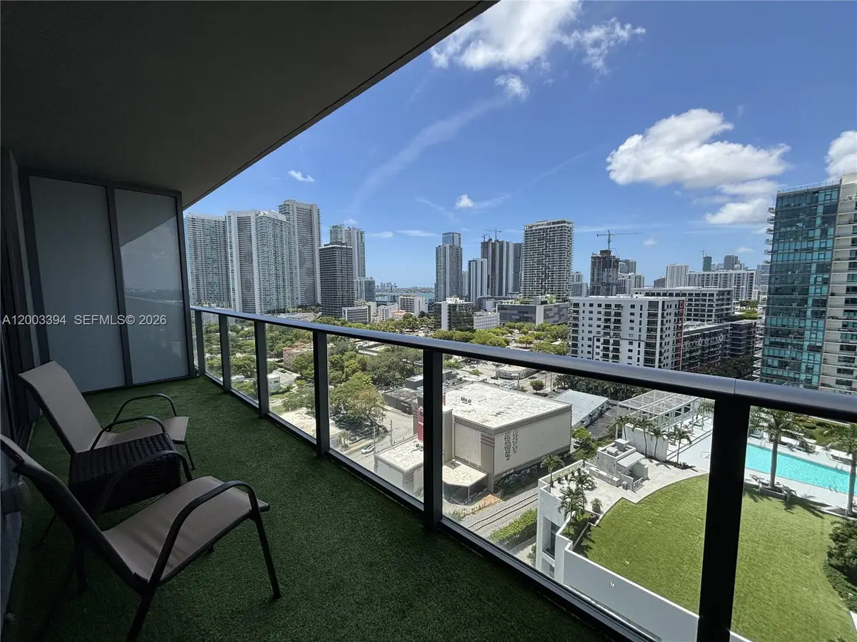 121 NE 34th Street #1703, Miami, FL 33137 - #1