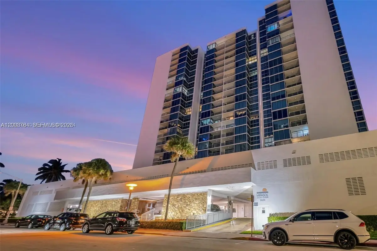2655 Collins Avenue #2406, Miami Beach, FL 33140 - #1