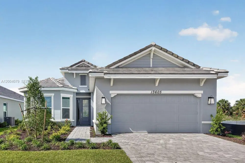 13605 SW Alejandro Court, Port Saint Lucie, FL 34987 - #1