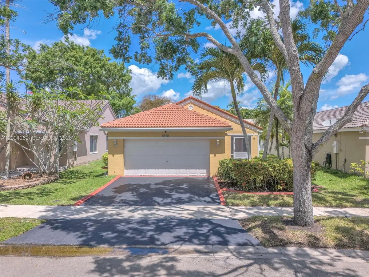 1600 Salerno Circle, Weston, FL 33327 - #1