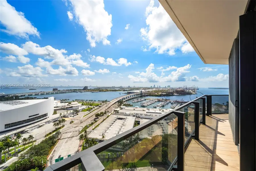 398 NE 5th Street #1809, Miami, FL 33132 - #2