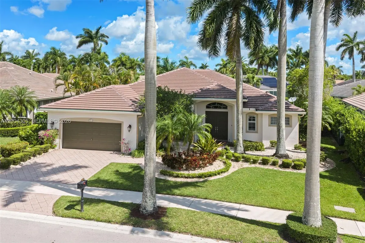 2556 Eagle Run Lane, Weston, FL 33327 - #1