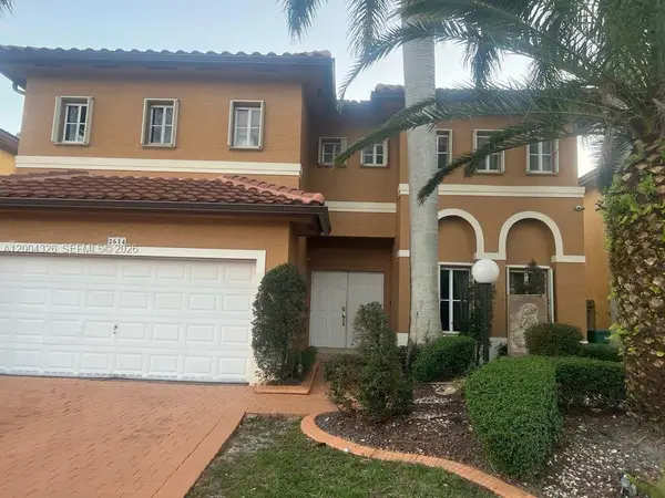 2614 NE 41st Road, Homestead, FL 33033