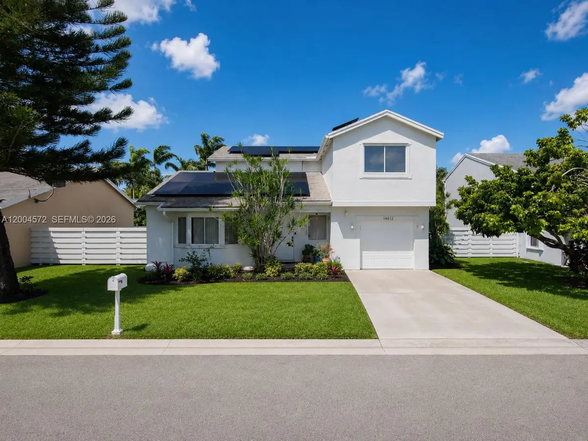 14512 SW 139th Ave Circle W, Miami, FL 33186 - #1