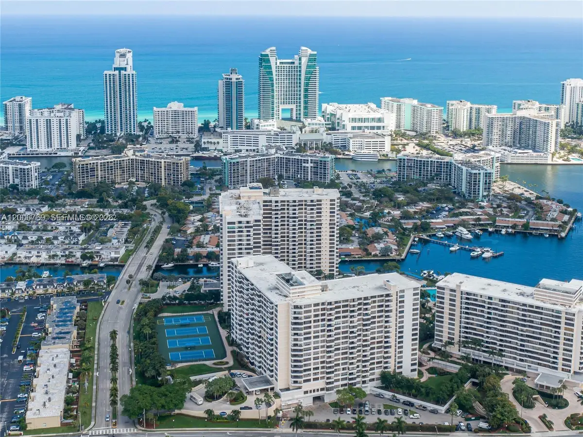 600 Three Islands Boulevard #1102, Hallandale Beach, FL 33009 - #1