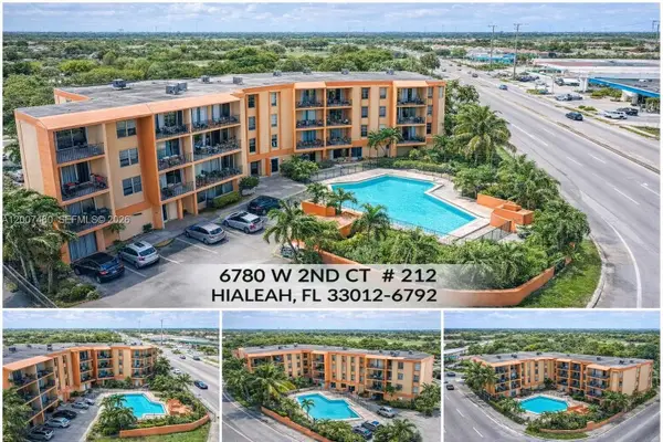 6780 W 2nd Court #212, Hialeah, FL 33012