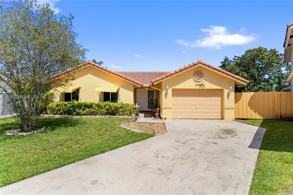 6450 SW 13th Street, Plantation, FL 33317