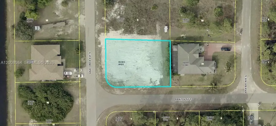 733 S Anaconda Avenue, Lehigh Acres, FL 33974 - #2