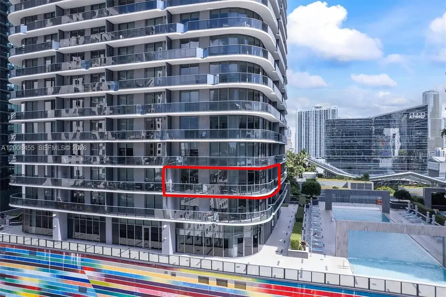55 SW 9th Street #1103, Miami, FL 33130 - #2