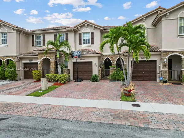 22110 SW 93rd Place, Cutler Bay, FL 33190