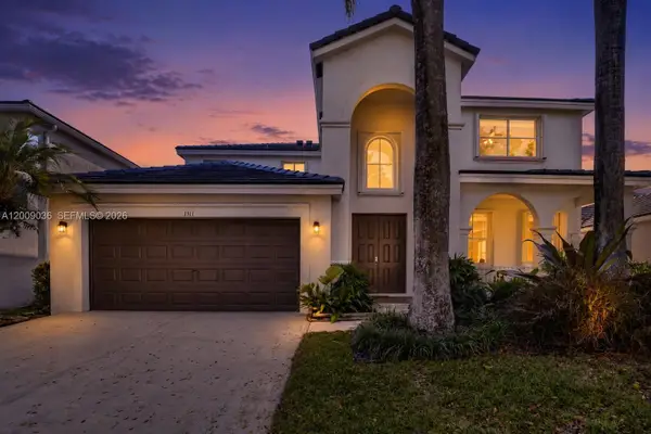1311 Croton Court, Weston, FL 33327