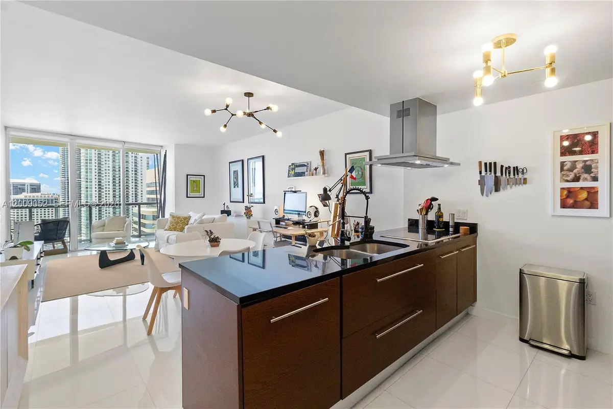 495 Brickell Avenue #4009, Miami, FL 33131 - #1