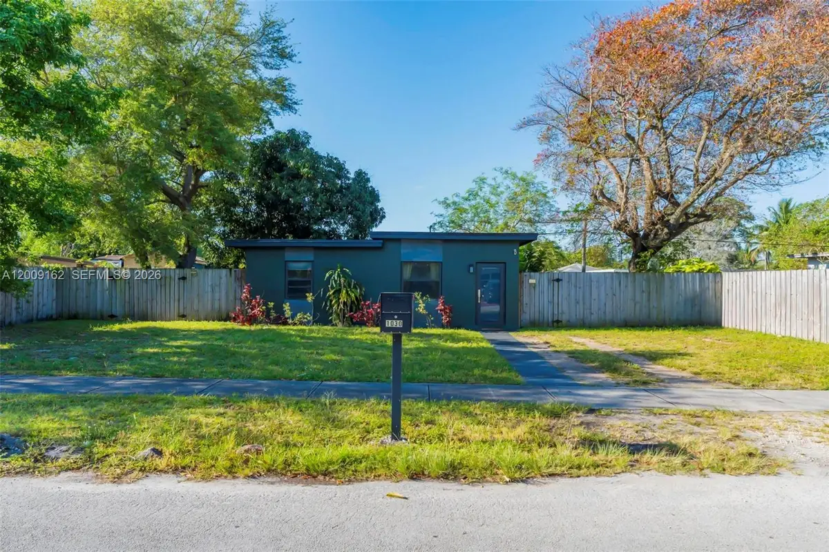 1030 NW 141st Street, Miami, FL 33168 - #1