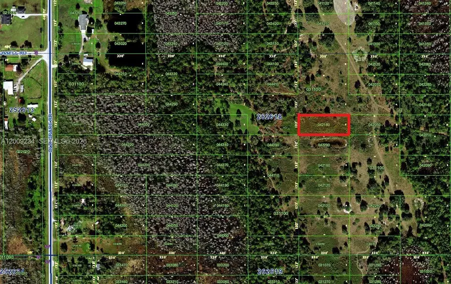 S 132 FT S 132 Fort, Polk City, FL 33868 - #3