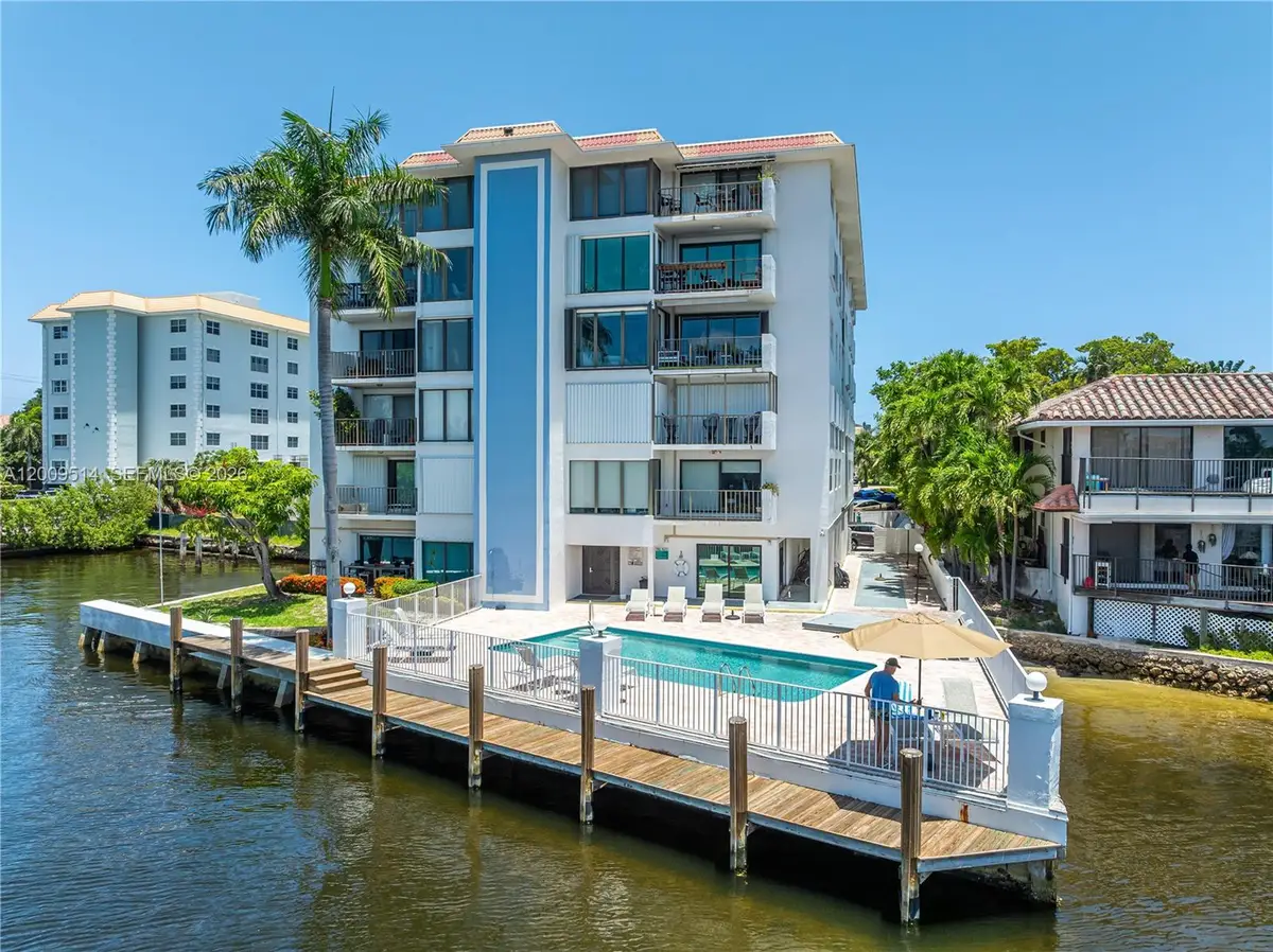 1839 Middle River Drive #501, Fort Lauderdale, FL 33305 - #1