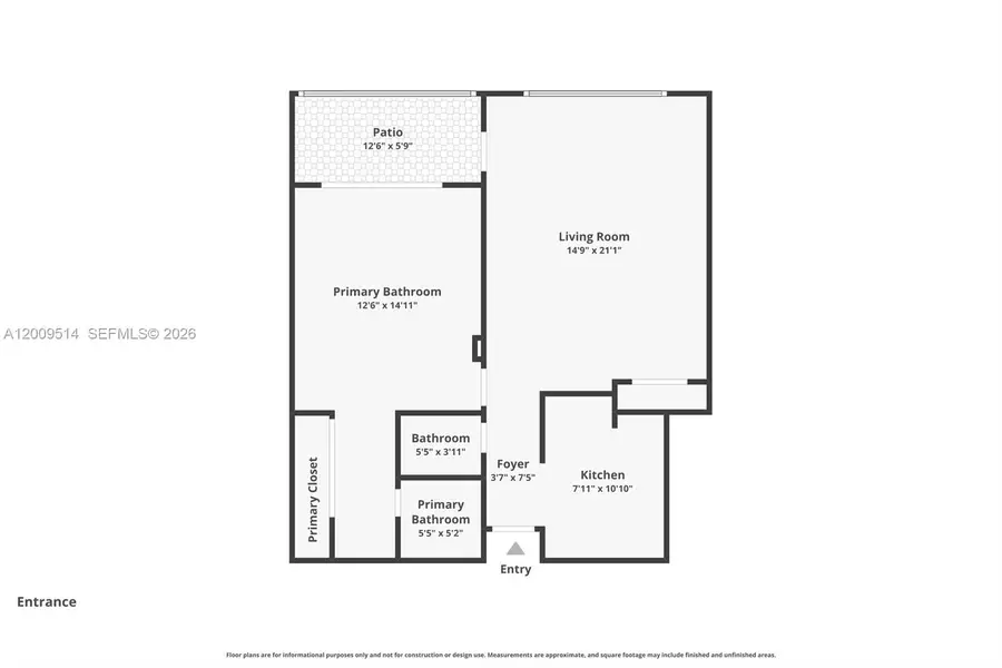 1839 Middle River Drive #501, Fort Lauderdale, FL 33305 - #2