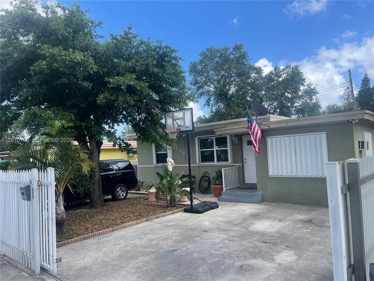 2144 NW 85th Street, Miami, FL 33147 - #1