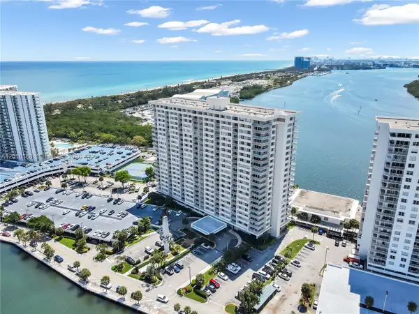 300 Bayview Drive #605, Sunny Isles Beach, FL 33160