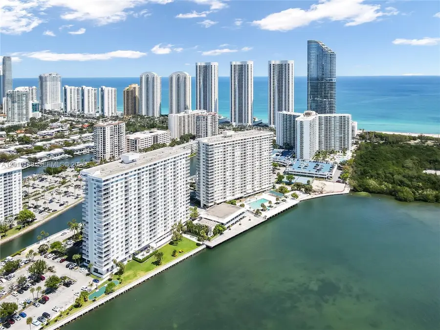 300 Bayview Drive #605, Sunny Isles Beach, FL 33160 - #2