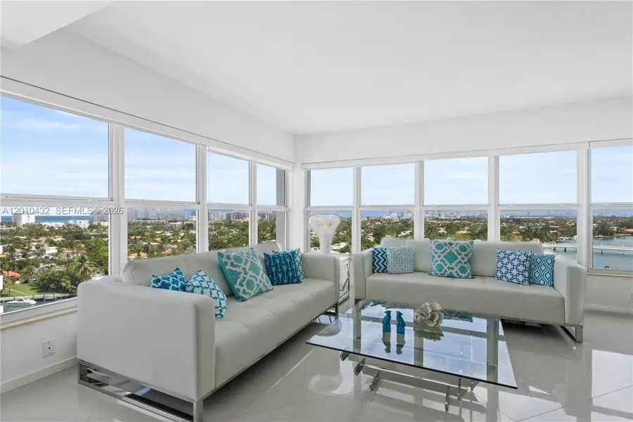9100 W Bay Harbor Drive #11A, Bay Harbor Islands, FL 33154 - #3