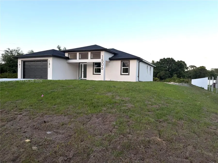1506 Richmond Avenue N, Lehigh Acres, FL 33972 - #3