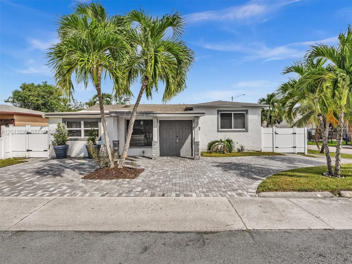 100 NW 8th Avenue, Hallandale Beach, FL 33009 - #1