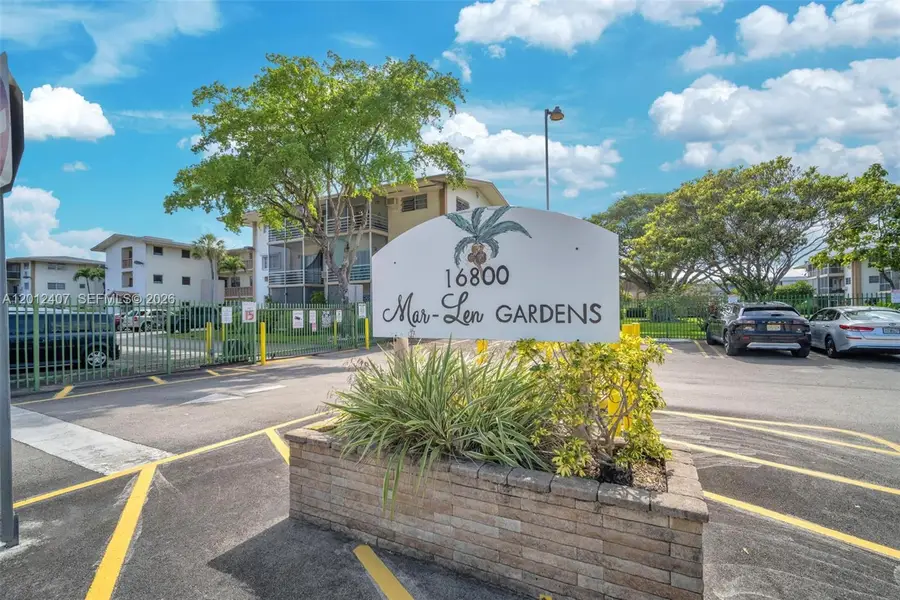 16901 NE 13th Avenue #303, Miami, FL 33162 - #2