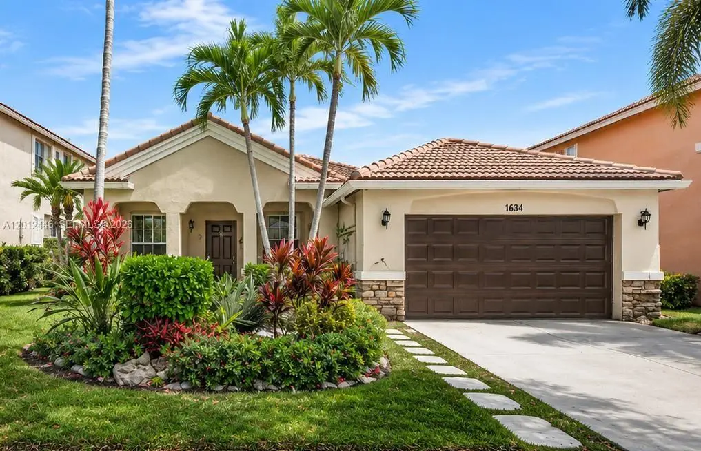 1634 Sandpiper Circle, Weston, FL 33327 - #1