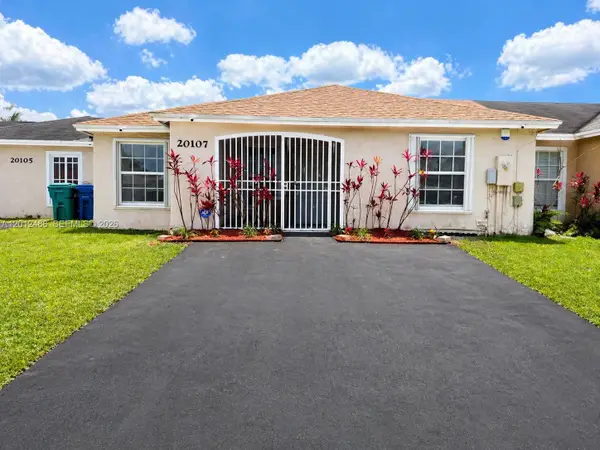 20107 NW 27th Circle, Miami Gardens, FL 33056