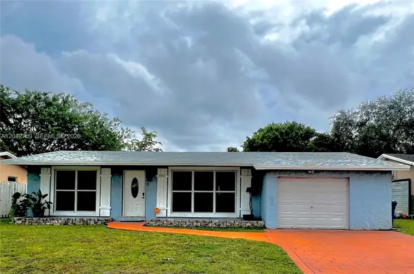 8350 NW 27th Place, Sunrise, FL 33322