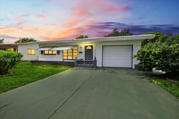 5721 NW 87th Avenue, Tamarac, FL 33321