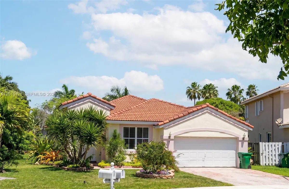 12997 SW 26th Street, Miramar, FL 33027 - #1