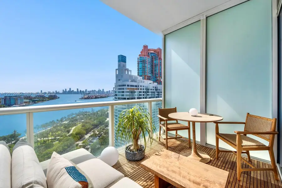 100 S Pointe Drive #2003, Miami Beach, FL 33139 - #2