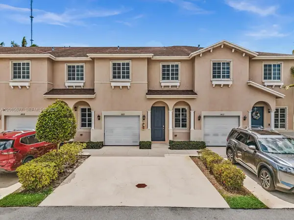 1410 NW 214th Terrace, Miami Gardens, FL 33169