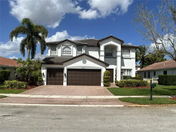 19521 SW 39th Court, Miramar, FL 33029