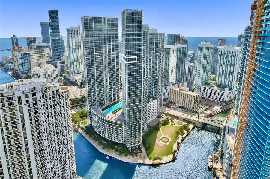 465 Brickell Avenue #4101, Miami, FL 33131 - #3