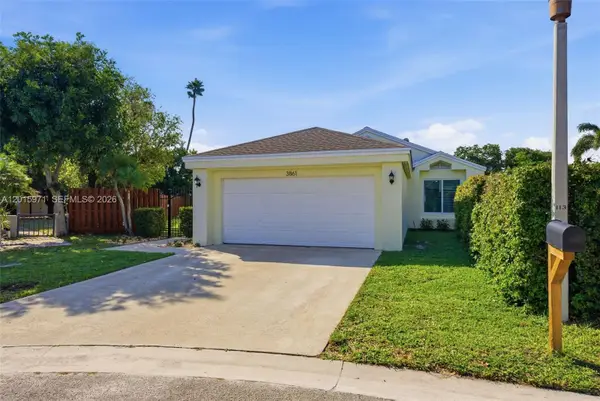 3861 NW 20th Street, Coconut Creek, FL 33066