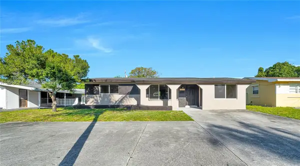 2512 Alcazar Drive, Miramar, FL 33023