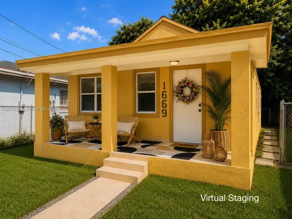 1669 NW 70th Street, Miami, FL 33147