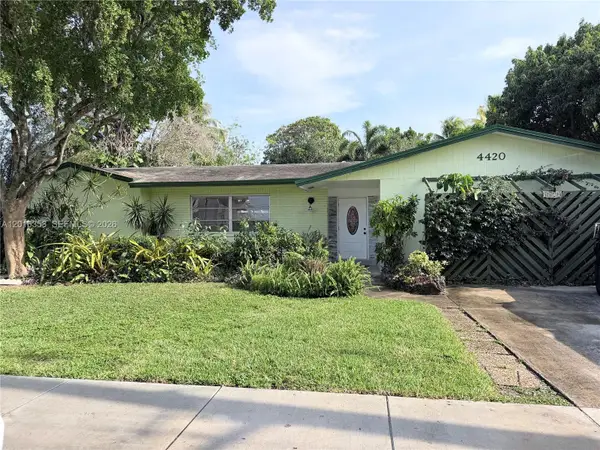 4420 NW 16th Street, Lauderhill, FL 33313